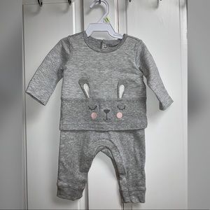 Carter’s bunny suit